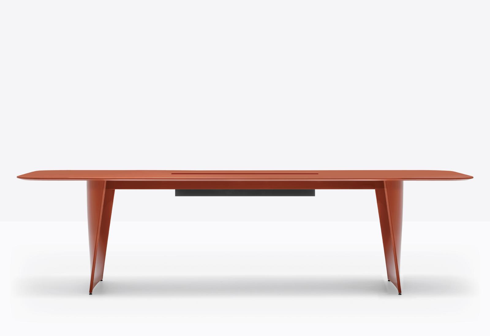 Frank TFK CC Office Table | Luxury Design | Pedrali