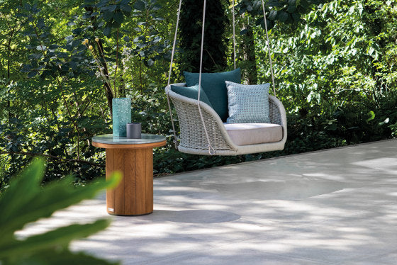 Frisbee Side Table | Atmosphera Soul of Outdoor