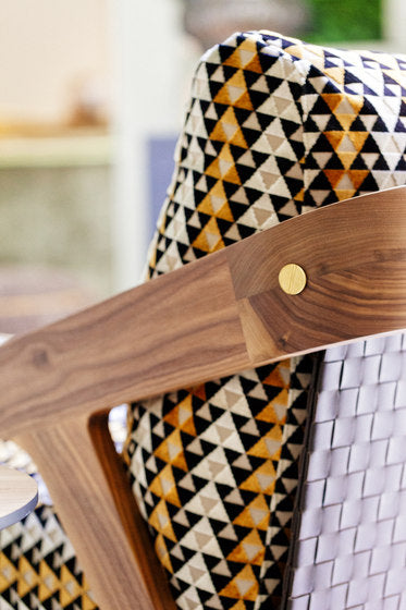 Frise Chaise Longue | Luxury Living | Black Tie