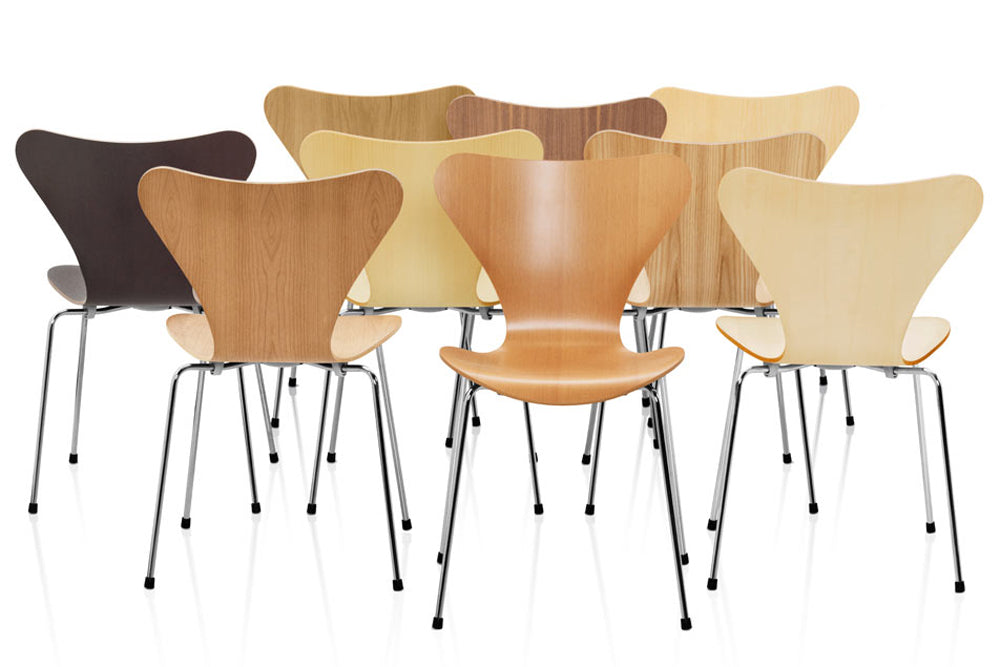 Series 7 Dining Chair by Arne Jacobsen | Stile