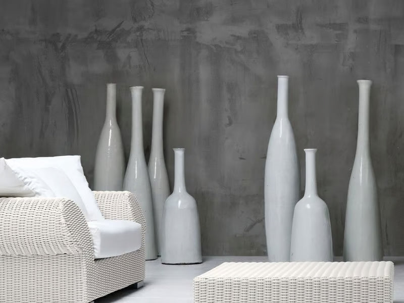 Inout 91 92 Ceramic Bottle | Luxury Accessories Gervasoni