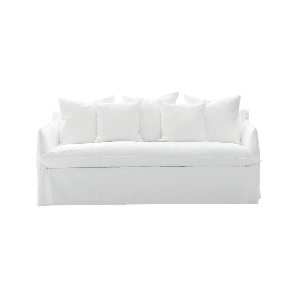 Ghost 19 Four Seater Sofa Bed | Luxury Furniture | Gervasoni