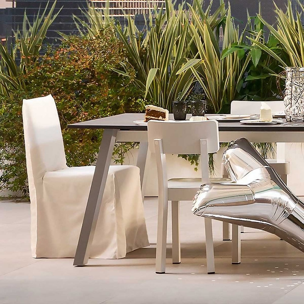 Ghost Out 23 Dining Chair | Luxury Furniture Gervasoni