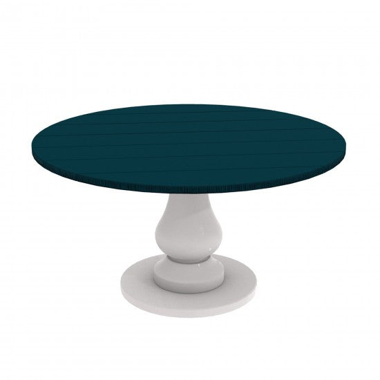 Gray 38 Round Dining Table | Luxury Furniture | Gervasoni