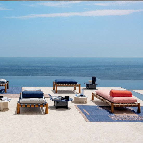 Guna 01 Daybed | Luxury Furniture | Gervasoni