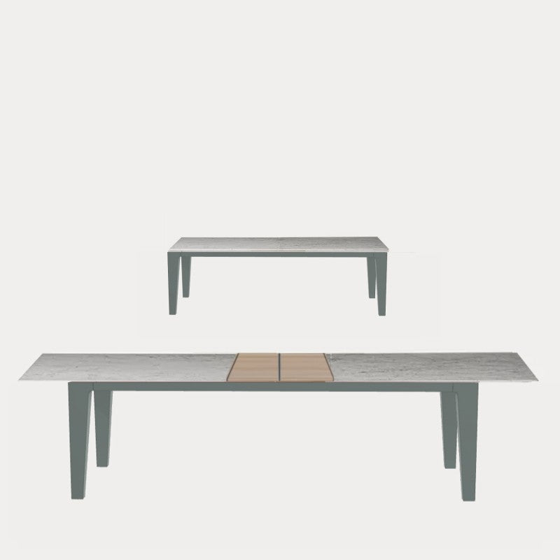 InOut 143 144 Rectangular Dining Table Gervasoni