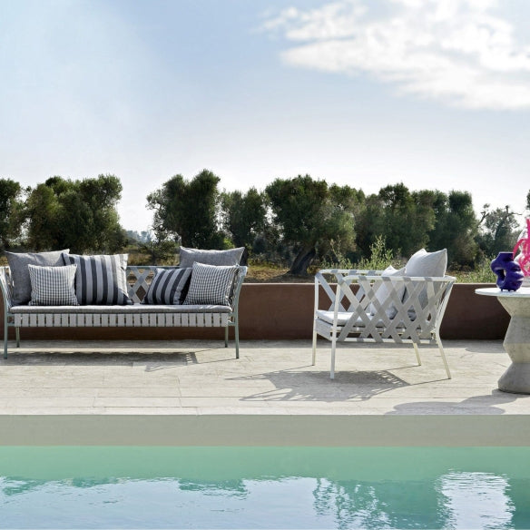 InOut 851 Armchair | Luxury Furniture Gervasoni