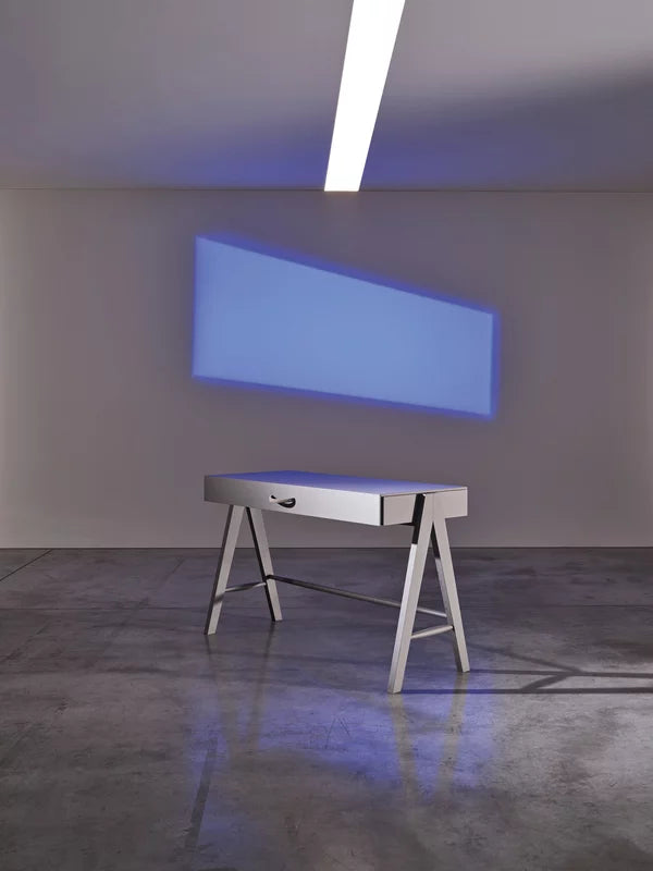 Pier 60 Secretary Desk with Drawers | Luxury Furniture | Gervasoni