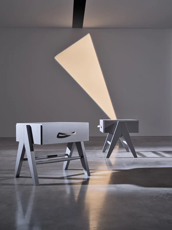 Pier 52 Bedside Table | Luxury Furniture | Gervasoni