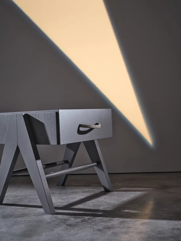 Pier 52 Bedside Table | Luxury Furniture | Gervasoni