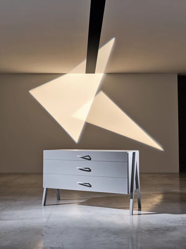 Pier 63 Chest with Drawers | Luxury Furniture | Gervasoni