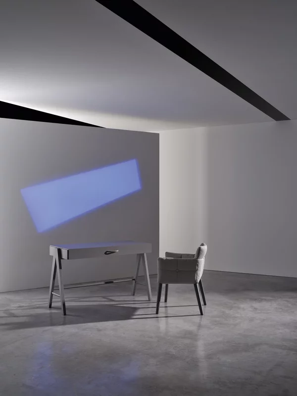 Pier 60 Secretary Desk with Drawers | Luxury Furniture | Gervasoni