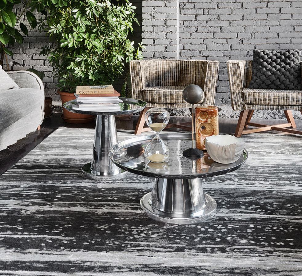 Next 142 Round Coffee Table | Luxury Furniture | Gervasoni