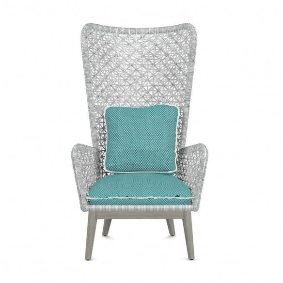 Panda 19 Bergere Armchair | Luxury Furniture Gervasoni