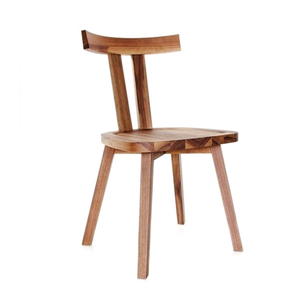 Gray 23 Dining Chair | Set of 2 | Luxury Furniture Gervasoni