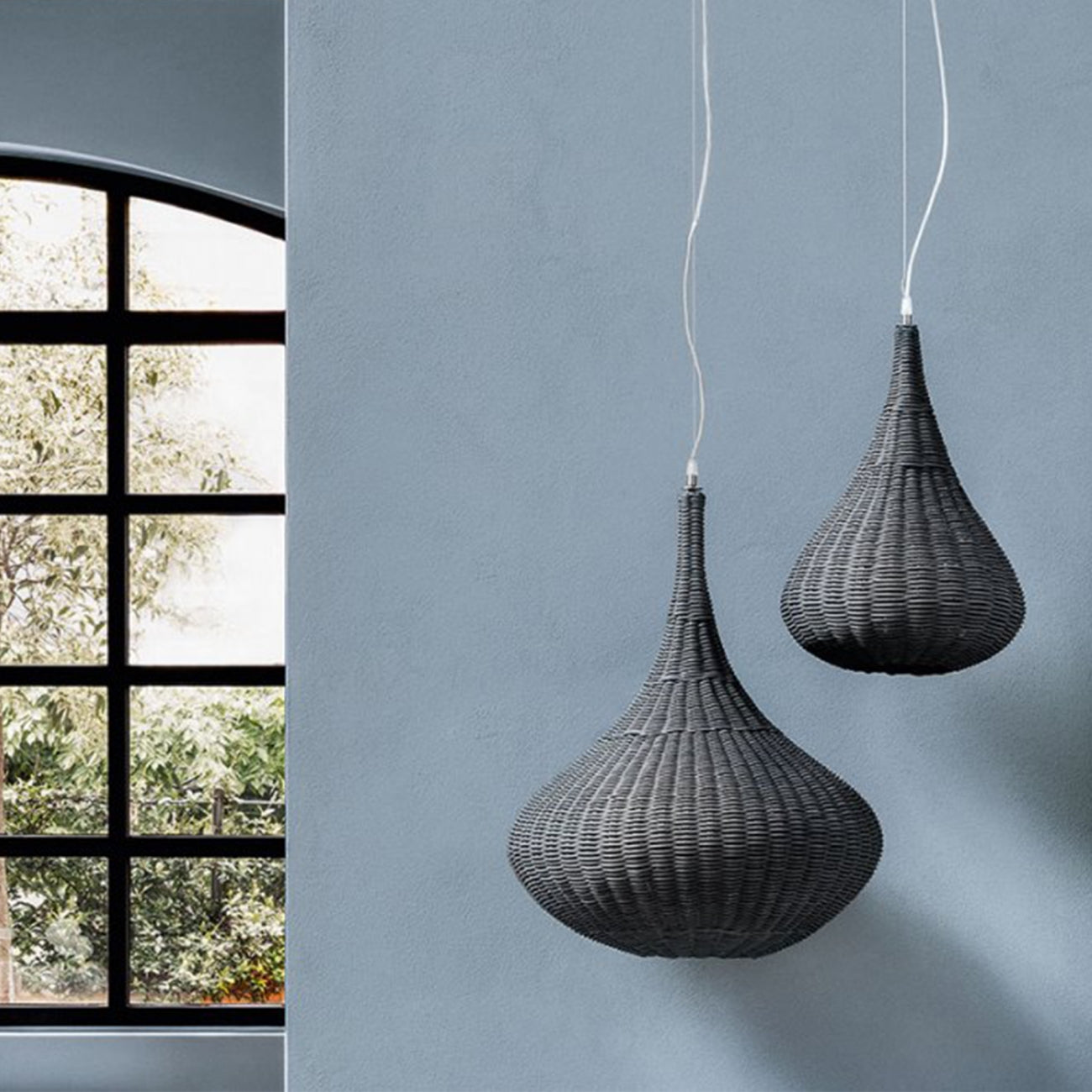 Spin 95 Pendant Lamp | Luxury Lighting | Gervasoni