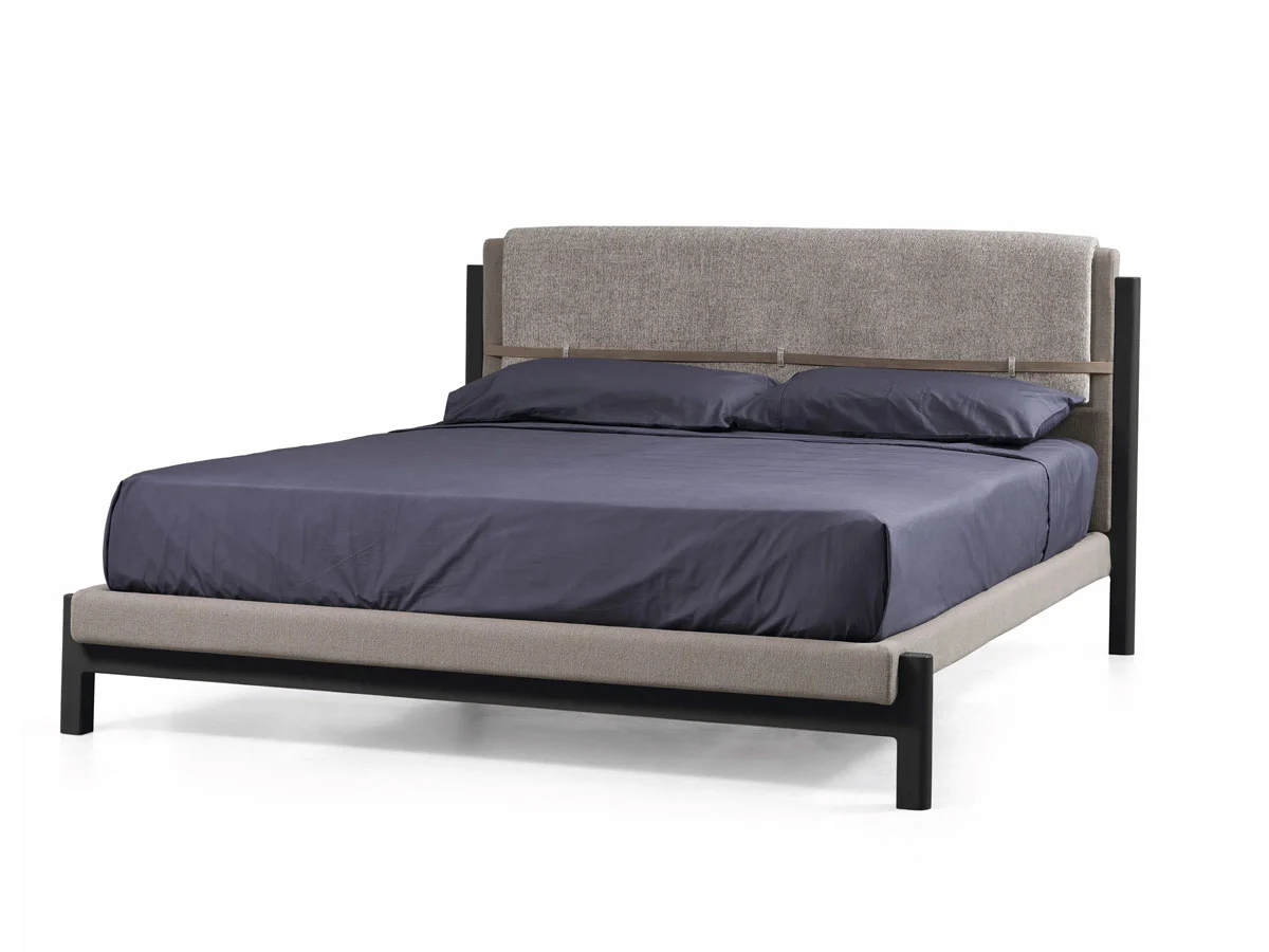 Strap 80 Bed | Luxury Furniture | Gervasoni