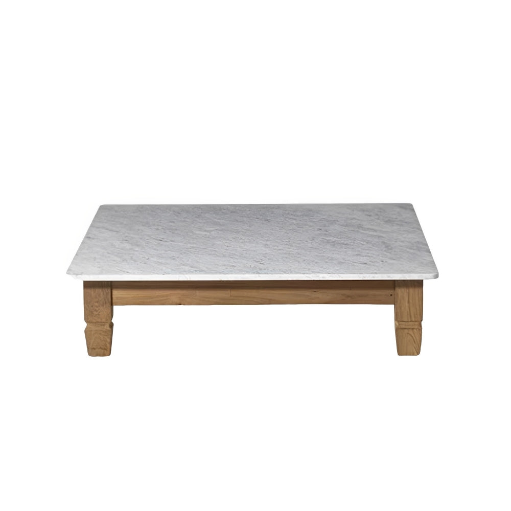 Jeko 11 Square Coffee Table | Luxury Furniture | Gervasoni