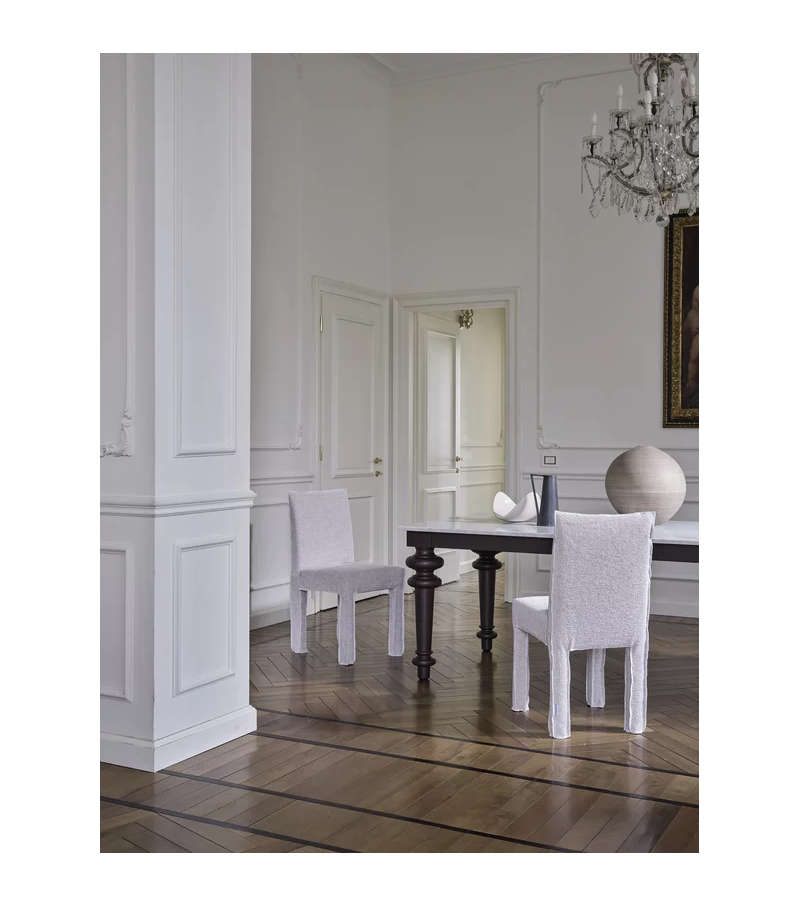 Ghost 123 Dining Chair | Luxury Furniture | Gervasoni