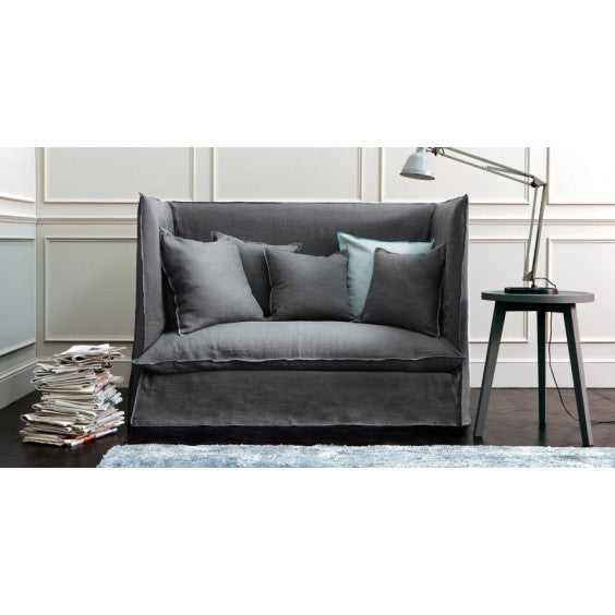 Ghost 18 Two Seater High- Back Sofa | Gervasoni