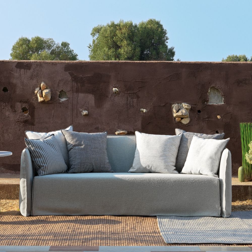Ghost Out 10 12 Sofa | Luxury Furniture Gervasoni
