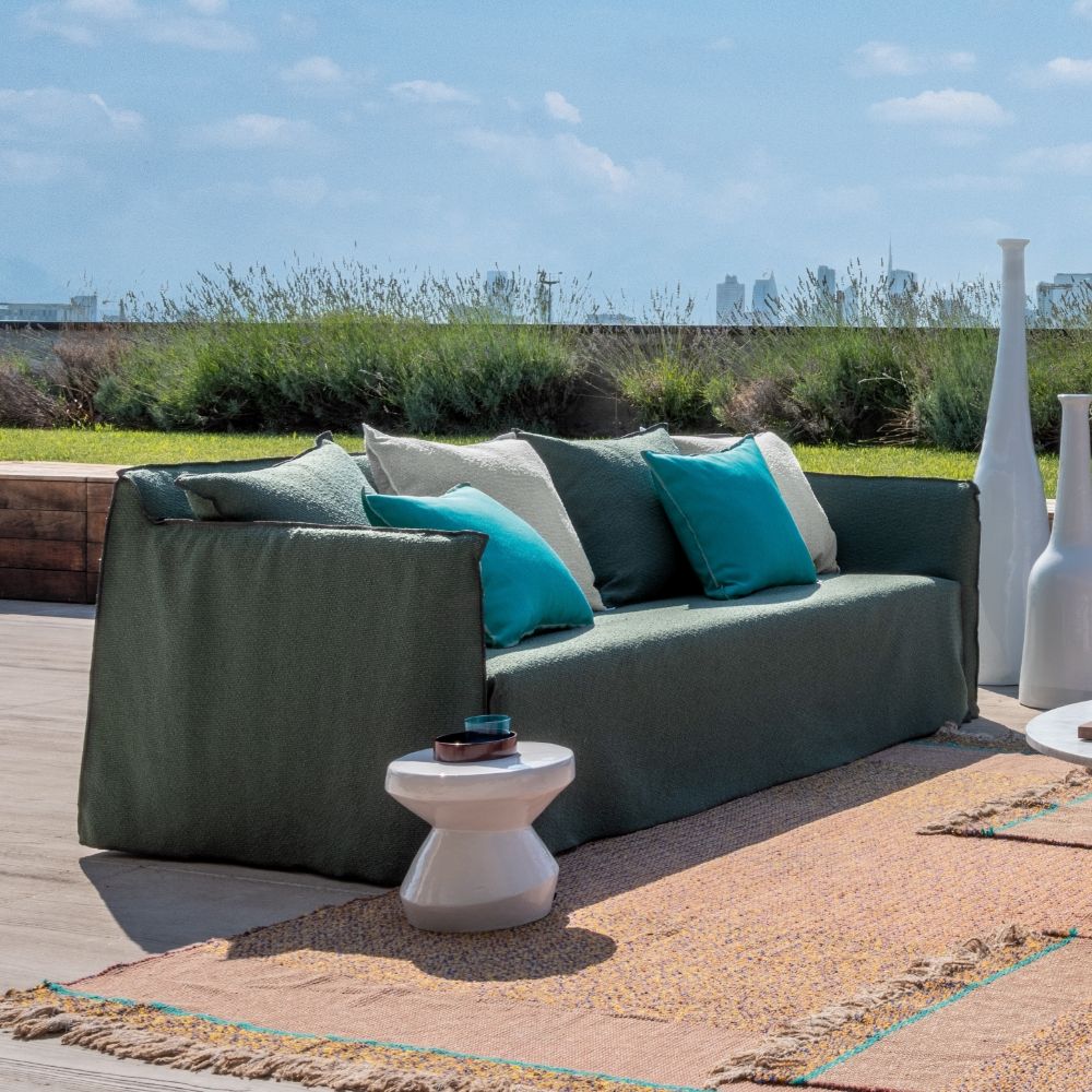 Ghost Out 10 12 Sofa | Luxury Furniture Gervasoni