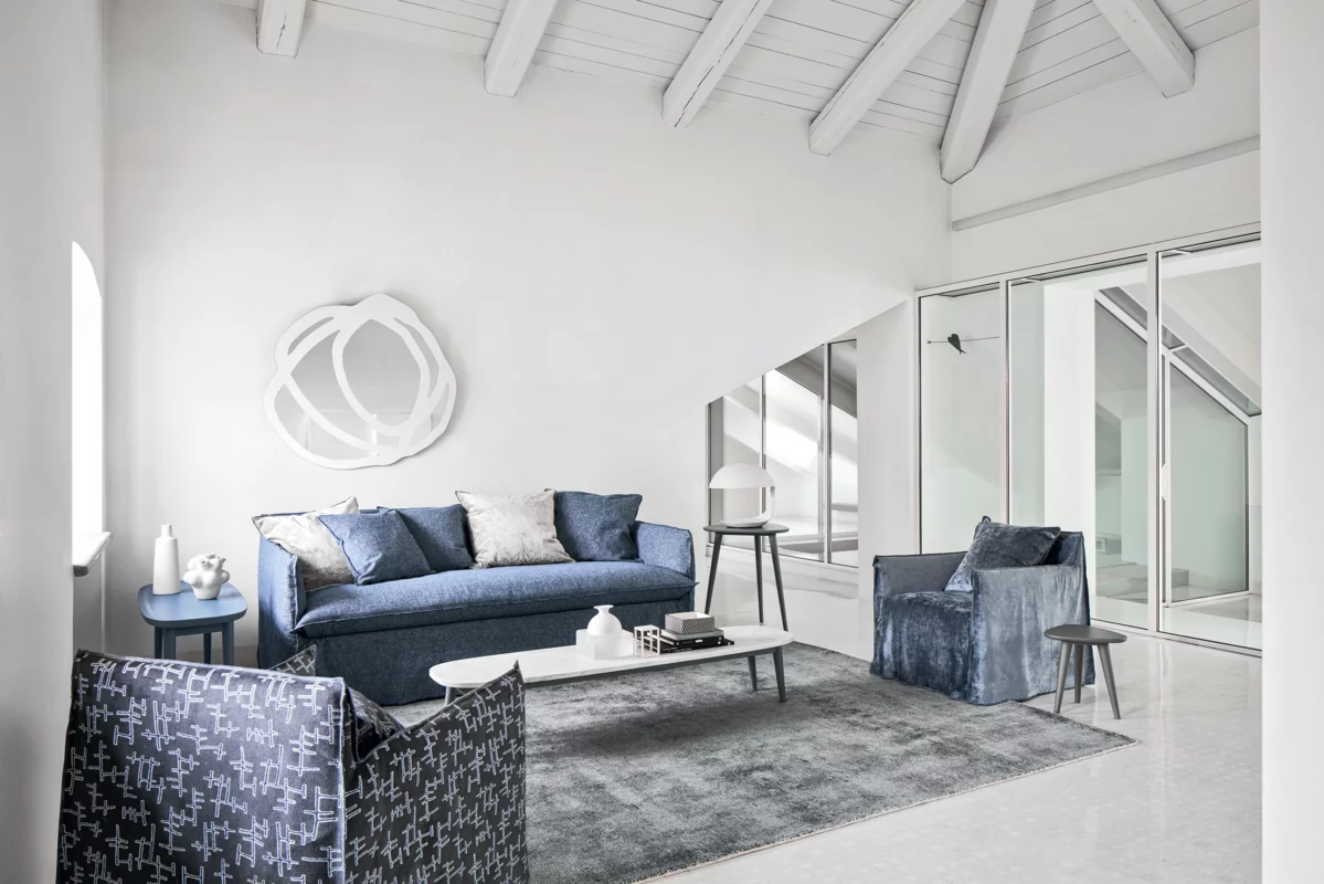 Sweet Mirror | Luxury Furniture | Gervasoni