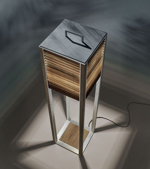 Ginger Table Lamp | Outdoor Luxury Lightings | Ethimo