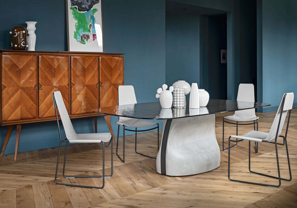 Gran Sasso Dining Table | Midj Contemporary Design