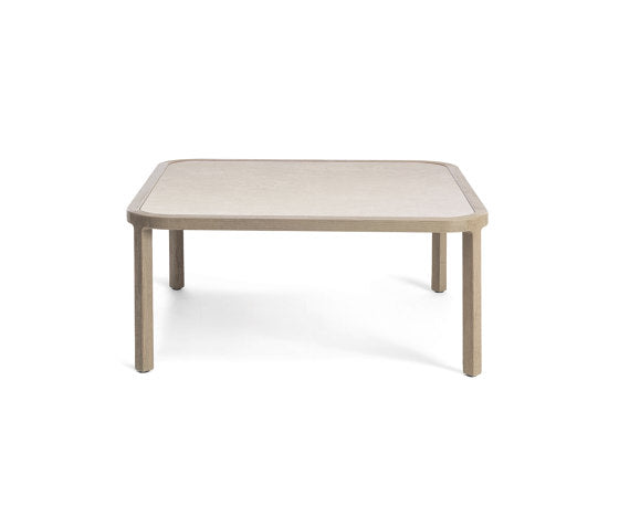 Grand Life Square Coffee Table | Outdoor Luxury Furniture | Ethimo