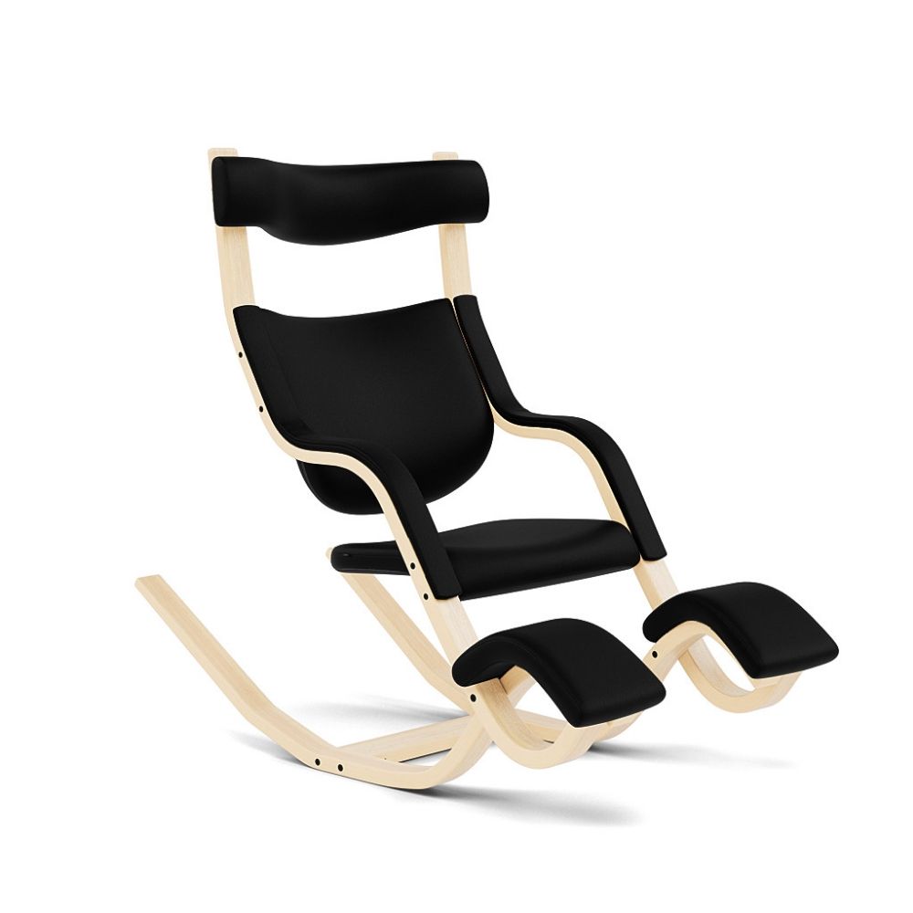 Gravity Ergonomic Lounge Chair | Designed by Peter Opsvik Varier