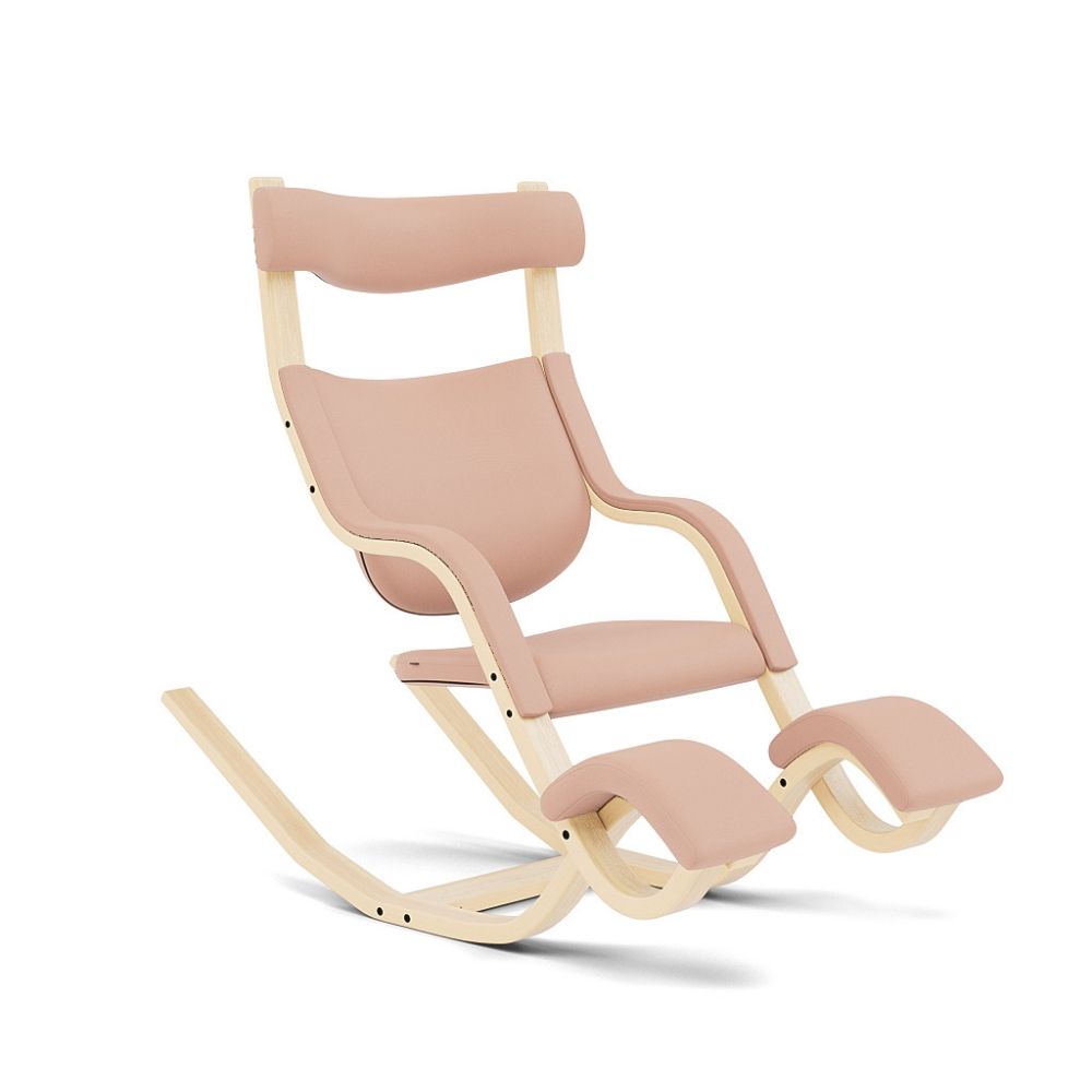 Gravity Ergonomic Lounge Chair | Designed by Peter Opsvik Varier