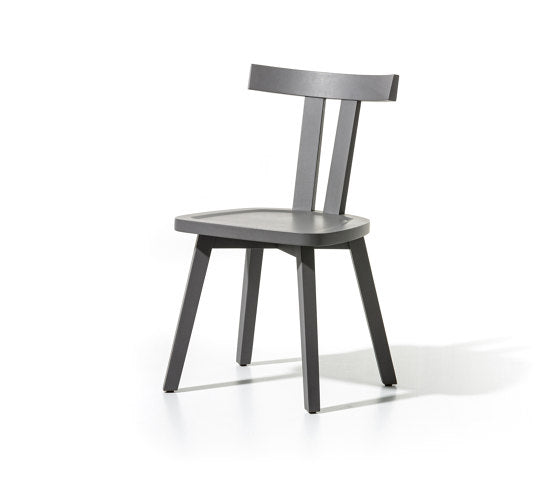 Gray 23 Dining Chair | Set of 2 | Luxury Furniture Gervasoni