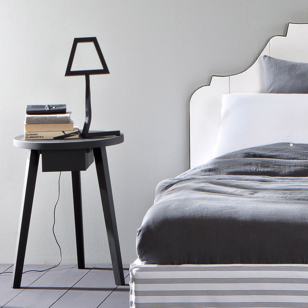 Gray 45 Coffee Table | Night Stand | Gervasoni