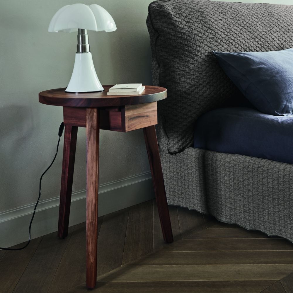 Gray 45 Coffee Table | Night Stand | Gervasoni