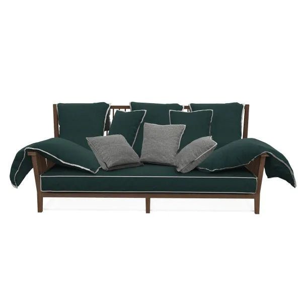 Gray 03 Sofa | Luxury Furniture | Gervasoni