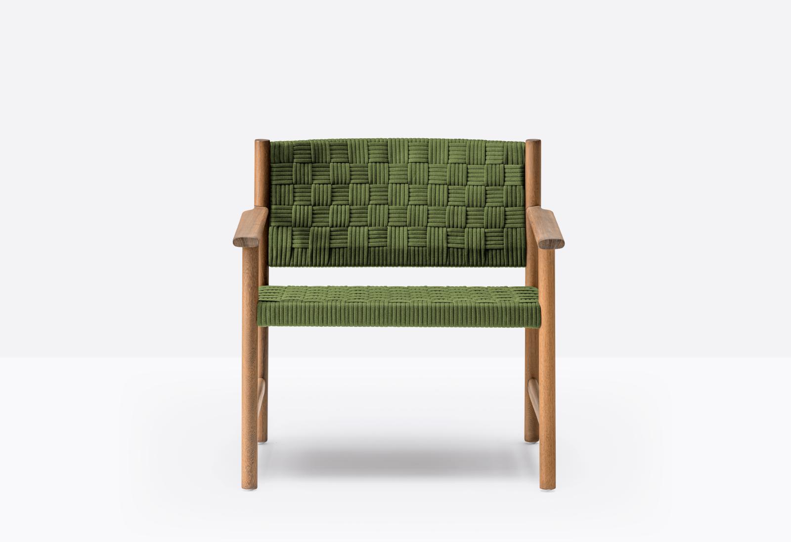 Griante 3809 Lounge Chair | Luxury Design | Pedrali