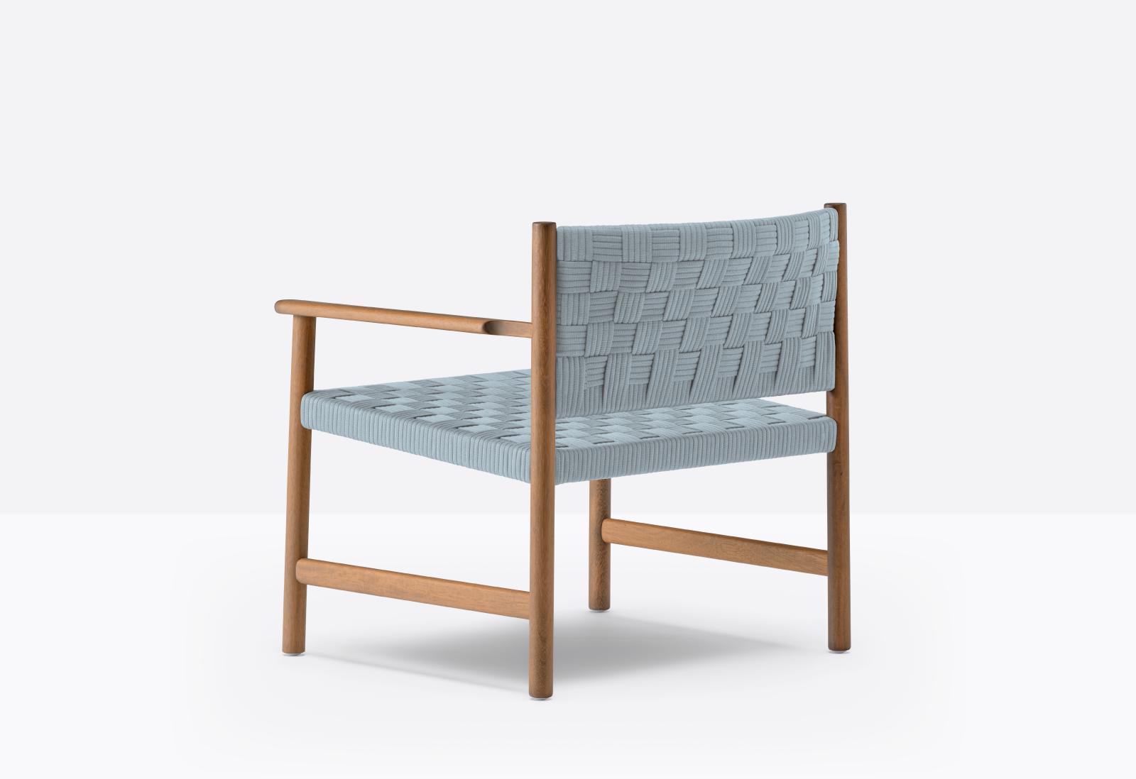 Griante 3809 Lounge Chair | Luxury Design | Pedrali