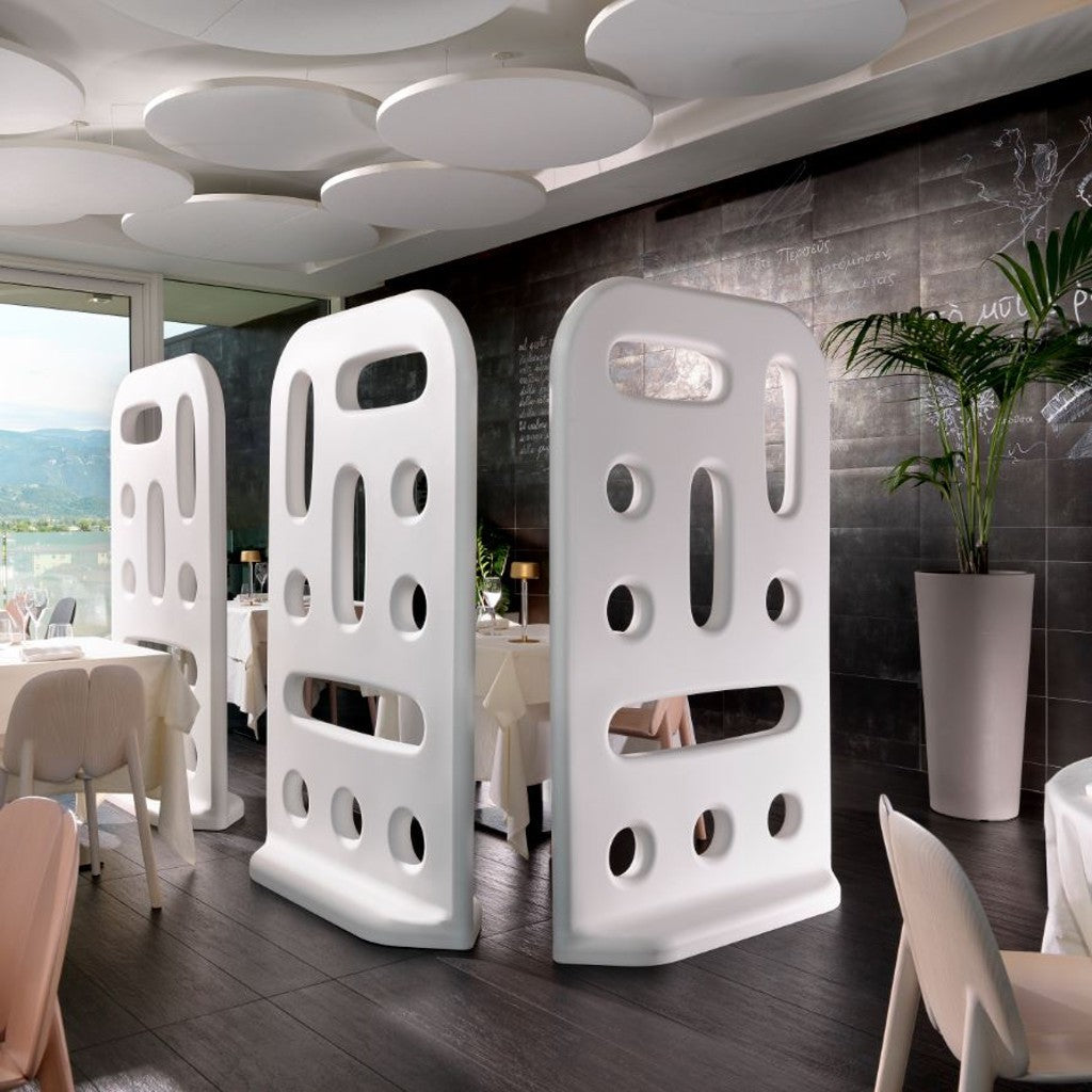 Groove Room Divider | Designed by Luigi Siard | Lyxo