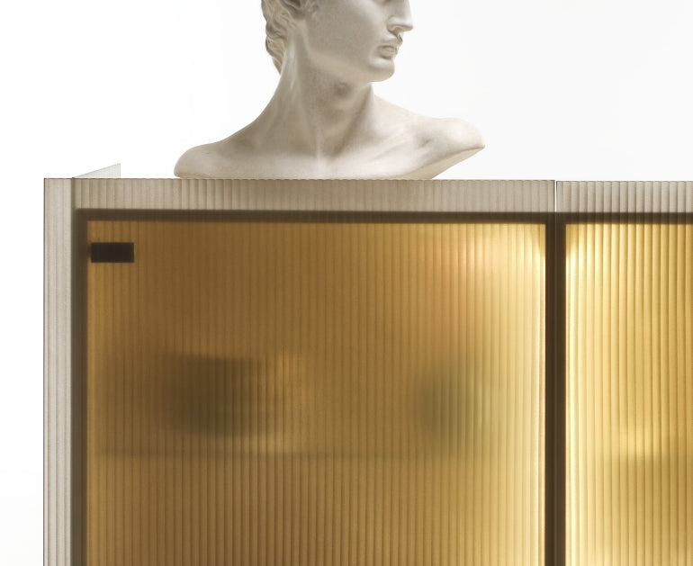 Groove Sideboard | Minottiitalia Boutique Italian Furniture