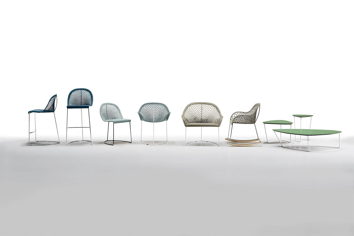 Guapa Stool | Midj Italian Contemporary Design