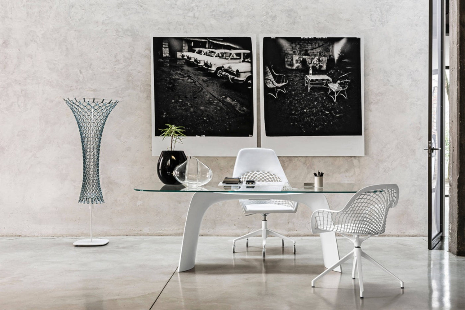Guapa Office Chair | Midj Contemporary Design