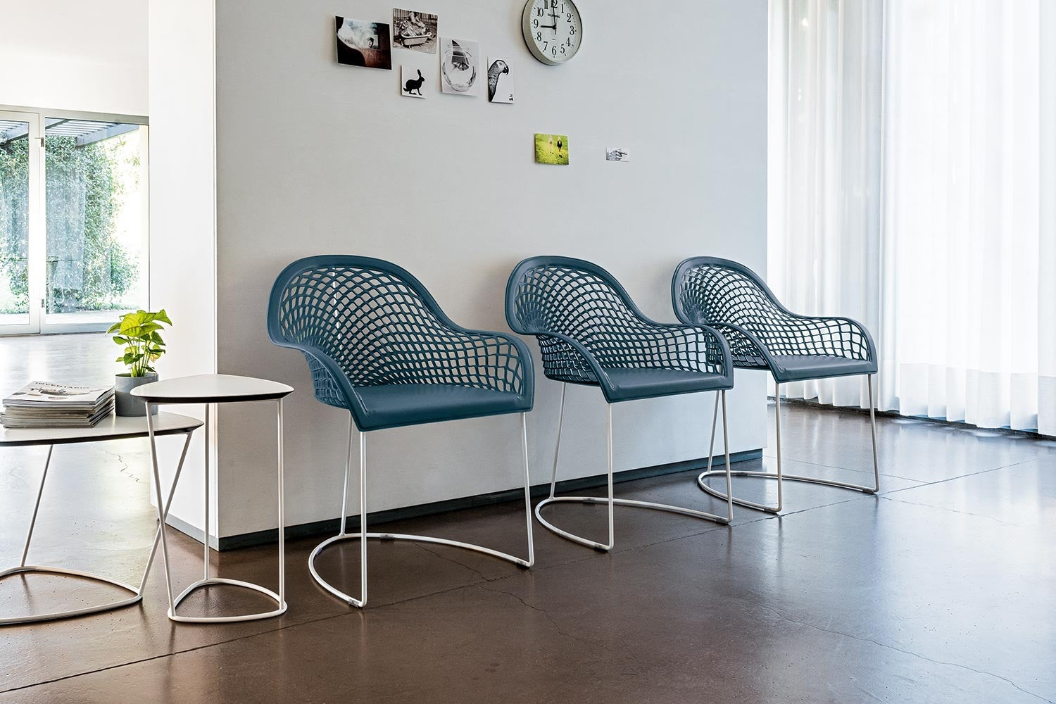 Guapa Dining Chair with Armrests | Midj Contemporary Design