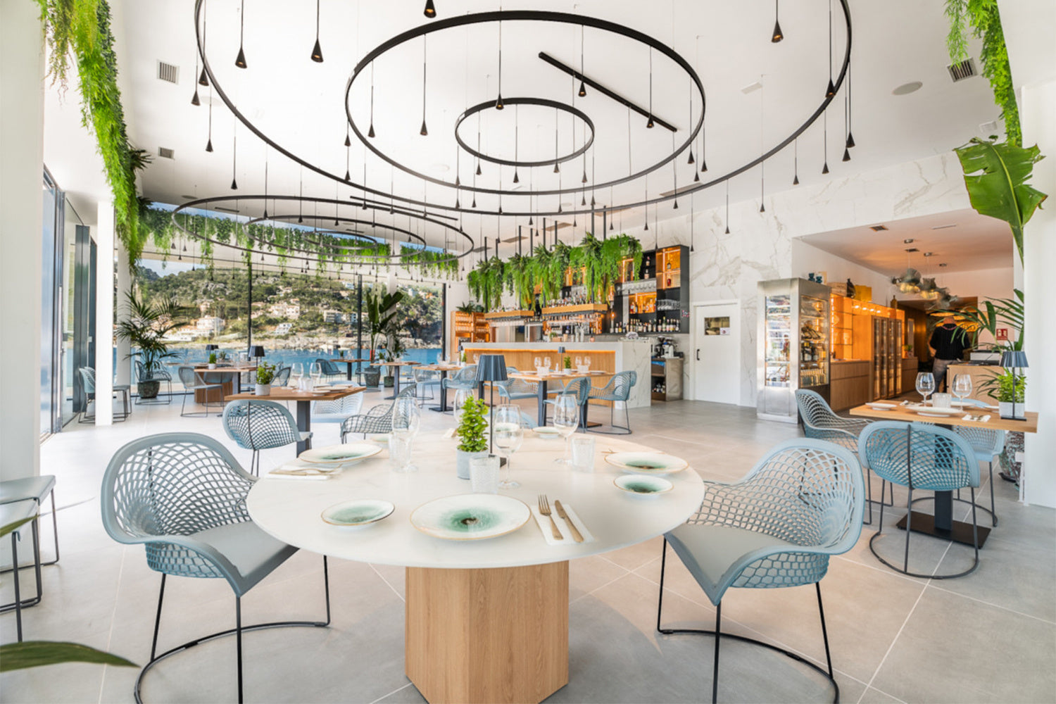 Guapa Dining Chair with Armrests | Midj Contemporary Design