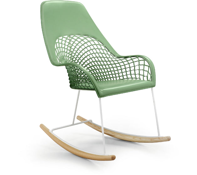 Guapa Rocking Chair | Midj Contemporary Design