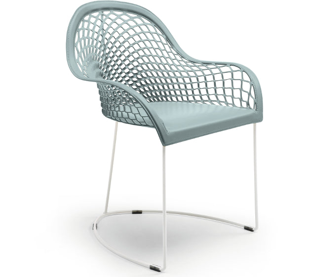 Guapa Dining Chair with Armrests | Midj Contemporary Design