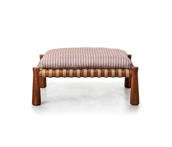 Guna 02 Pouf | Luxury Furniture | Gervasoni