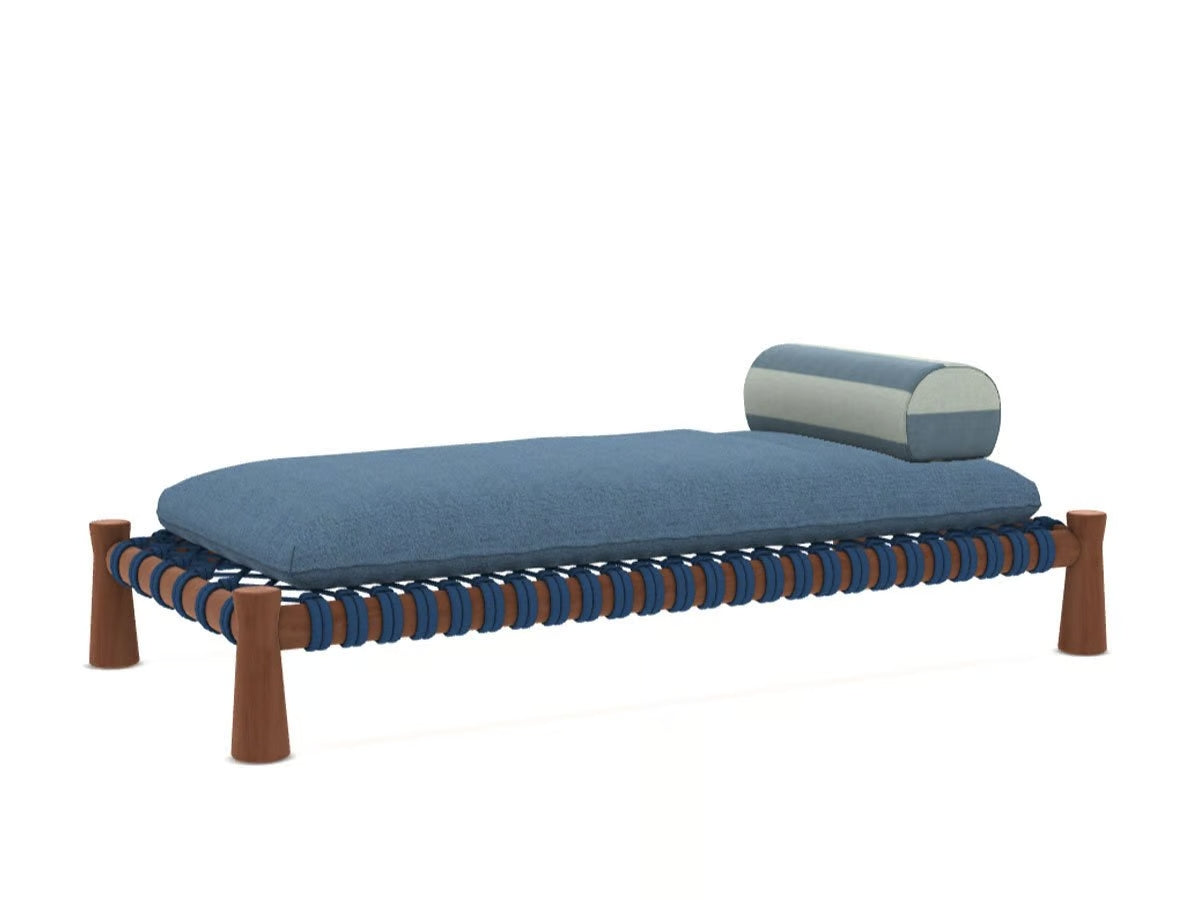 Guna 01 Daybed | Luxury Furniture | Gervasoni