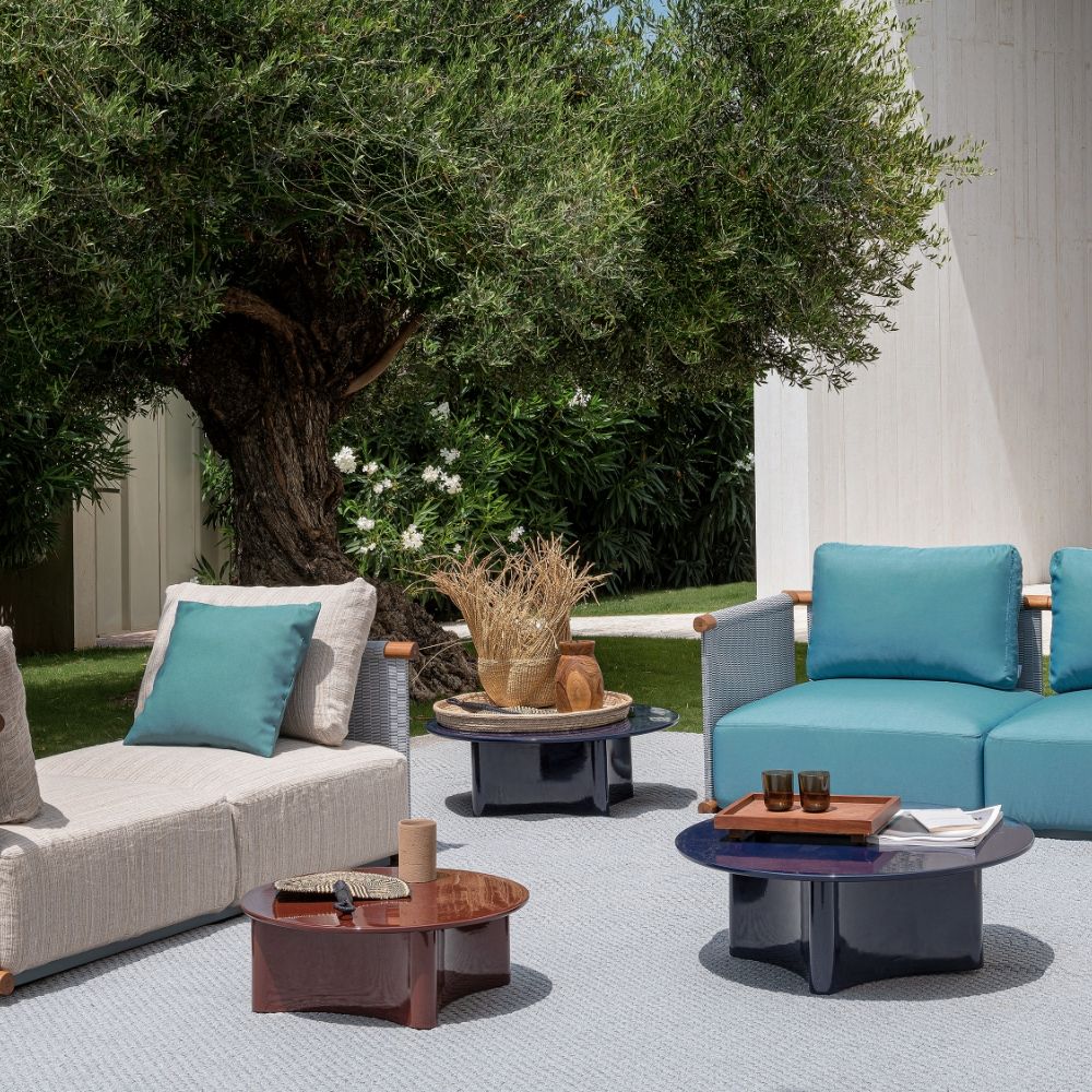 Guna 11 Coffee Table | Luxury Furniture | Gervasoni