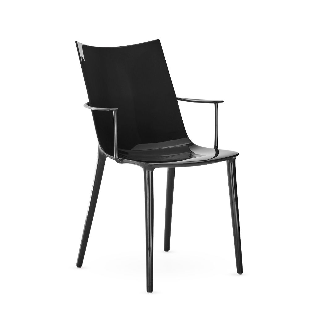 H.H.H. Chair with Armrests | Designed by Philippe Starck | Kartell